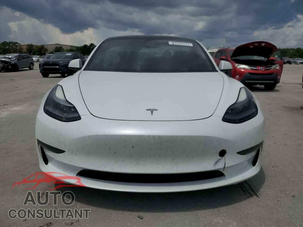 TESLA MODEL 3 2021 - 5YJ3E1EB3MF974514