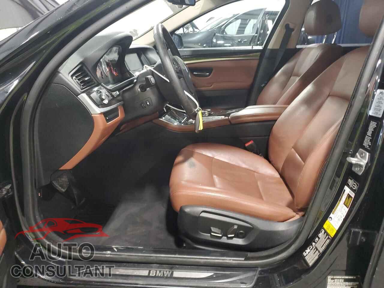 BMW 5 SERIES 2014 - WBA5B3C52ED536406