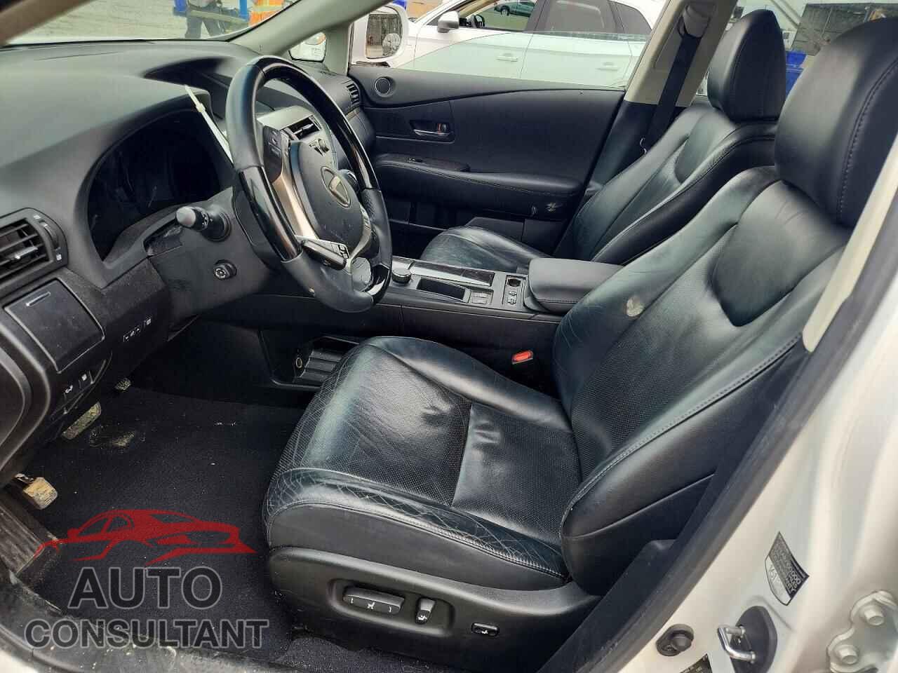 LEXUS RX350 2015 - 2T2BK1BAXFC301335