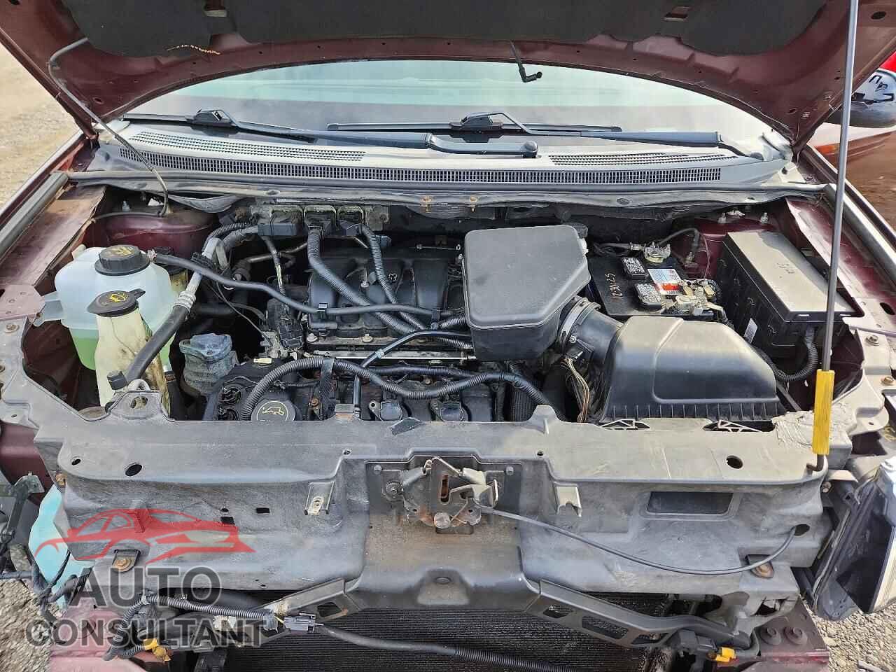 FORD EDGE 2012 - 2FMDK4GC3CBA83487