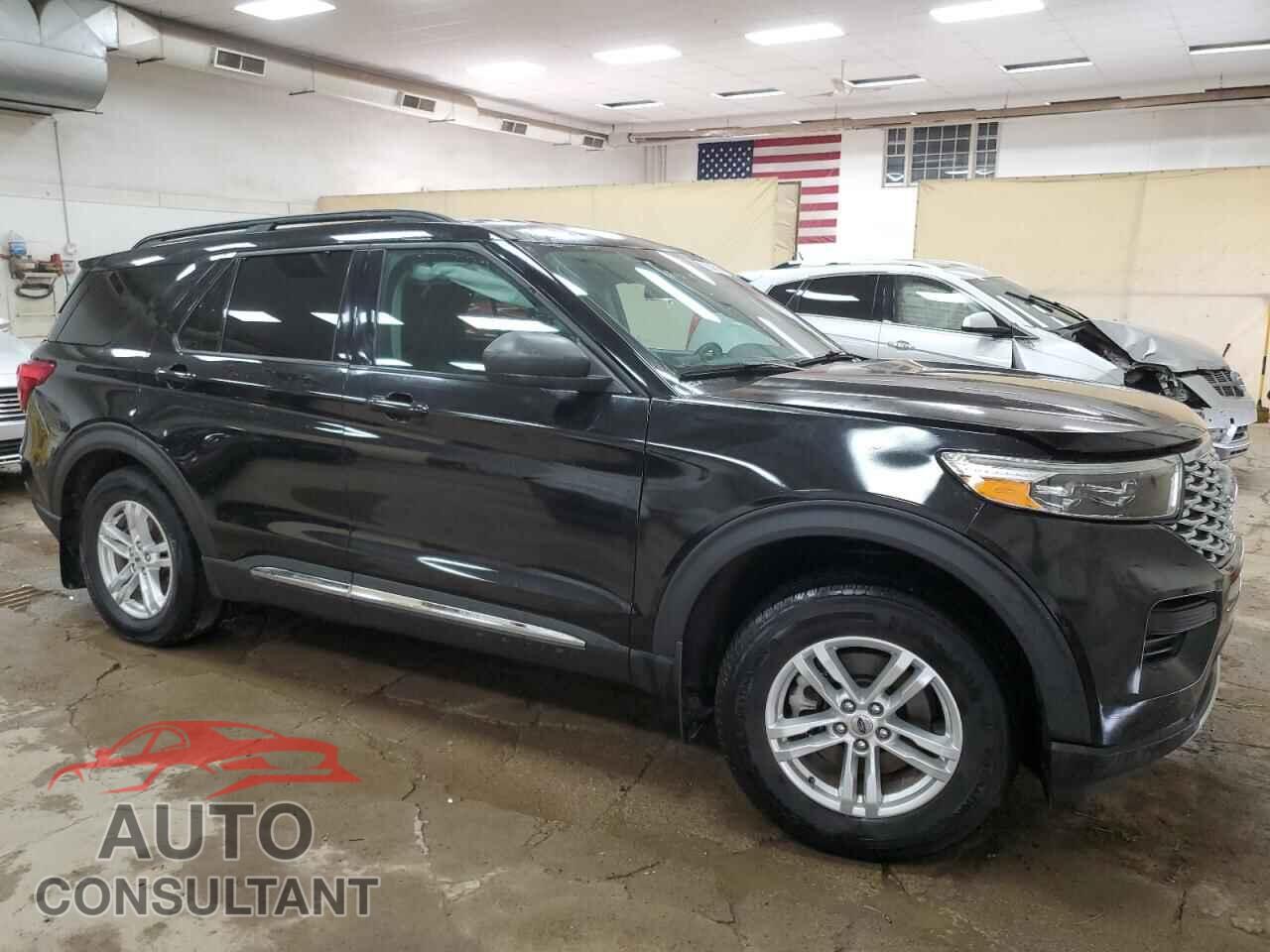 FORD EXPLORER 2021 - 1FMSK8DH5MGA79241