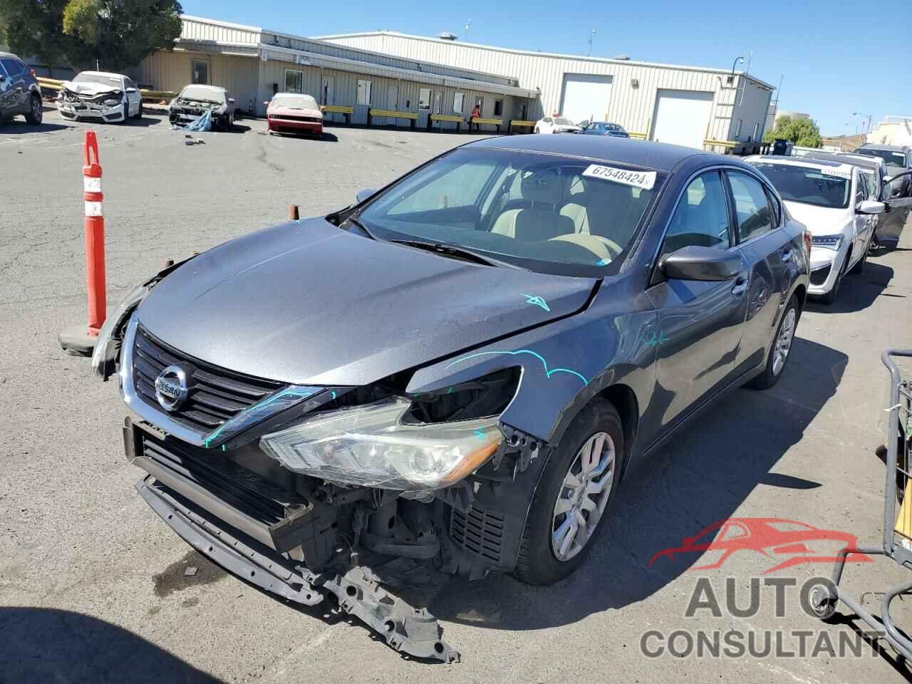 NISSAN ALTIMA 2016 - 1N4AL3APXGN304772