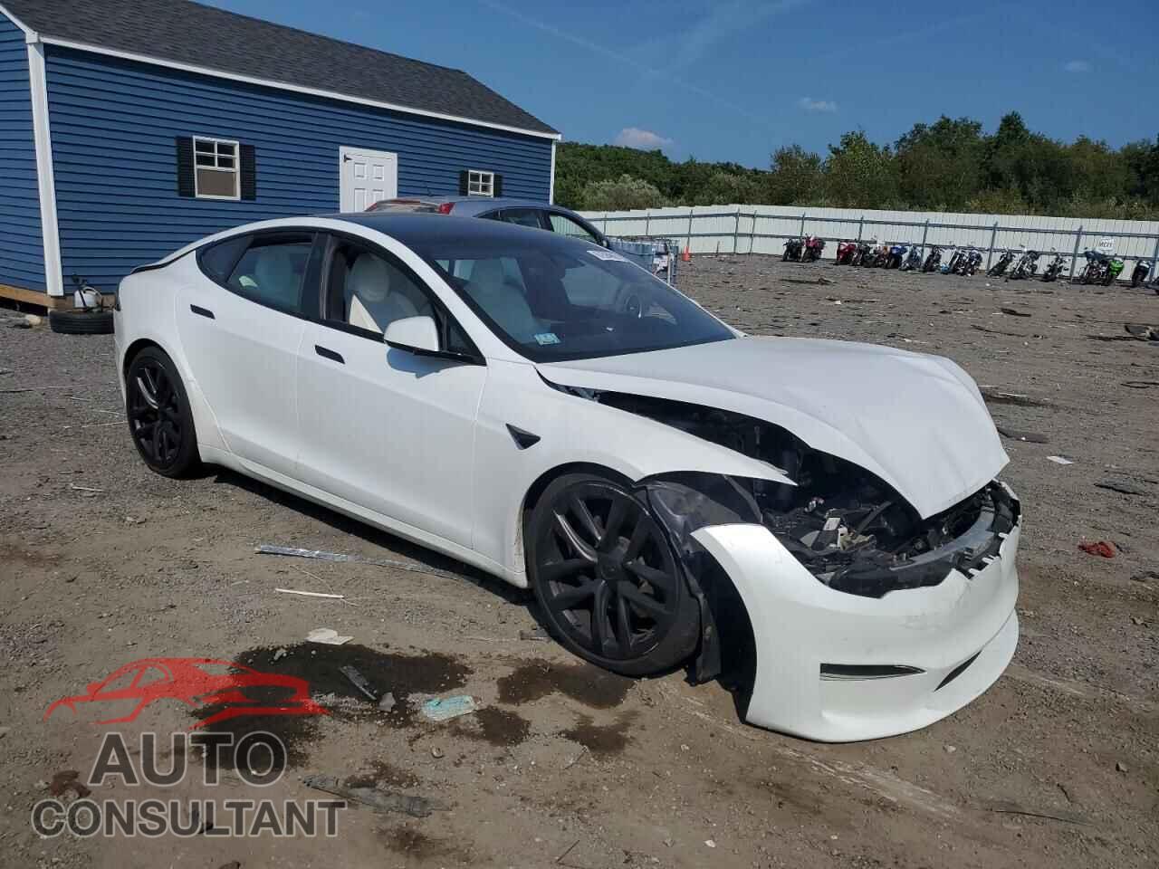 TESLA MODEL S 2023 - 5YJSA1E5XPF500498