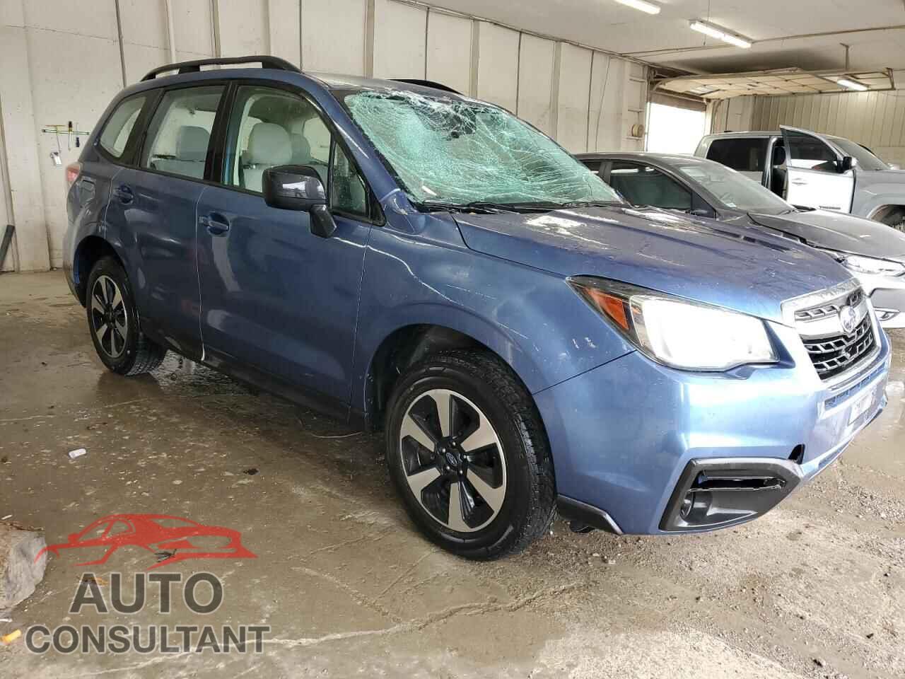 SUBARU FORESTER 2017 - JF2SJABC7HH480202
