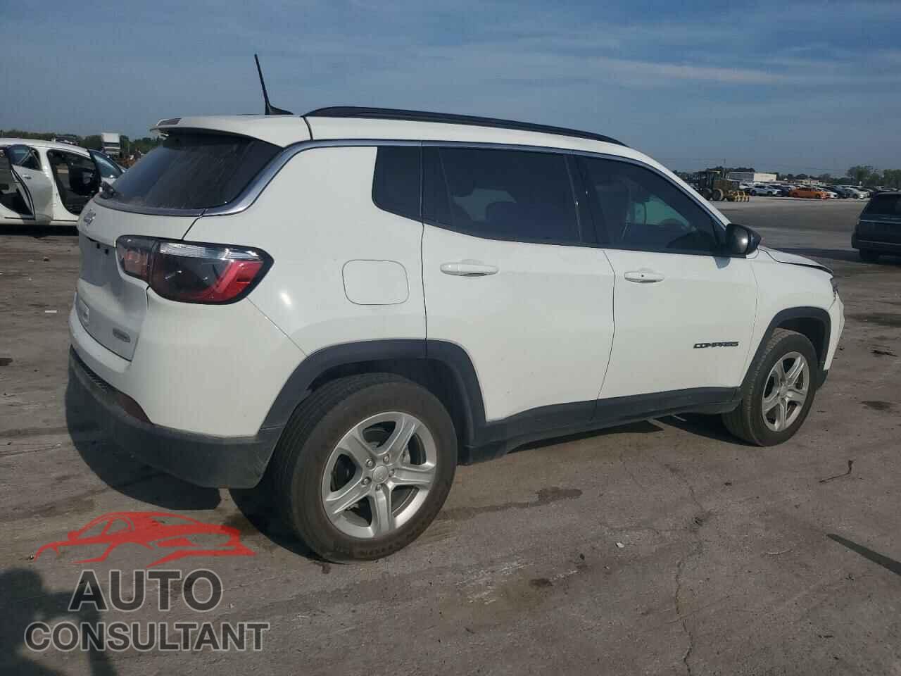 JEEP COMPASS 2024 - 3C4NJDBN9RT581808
