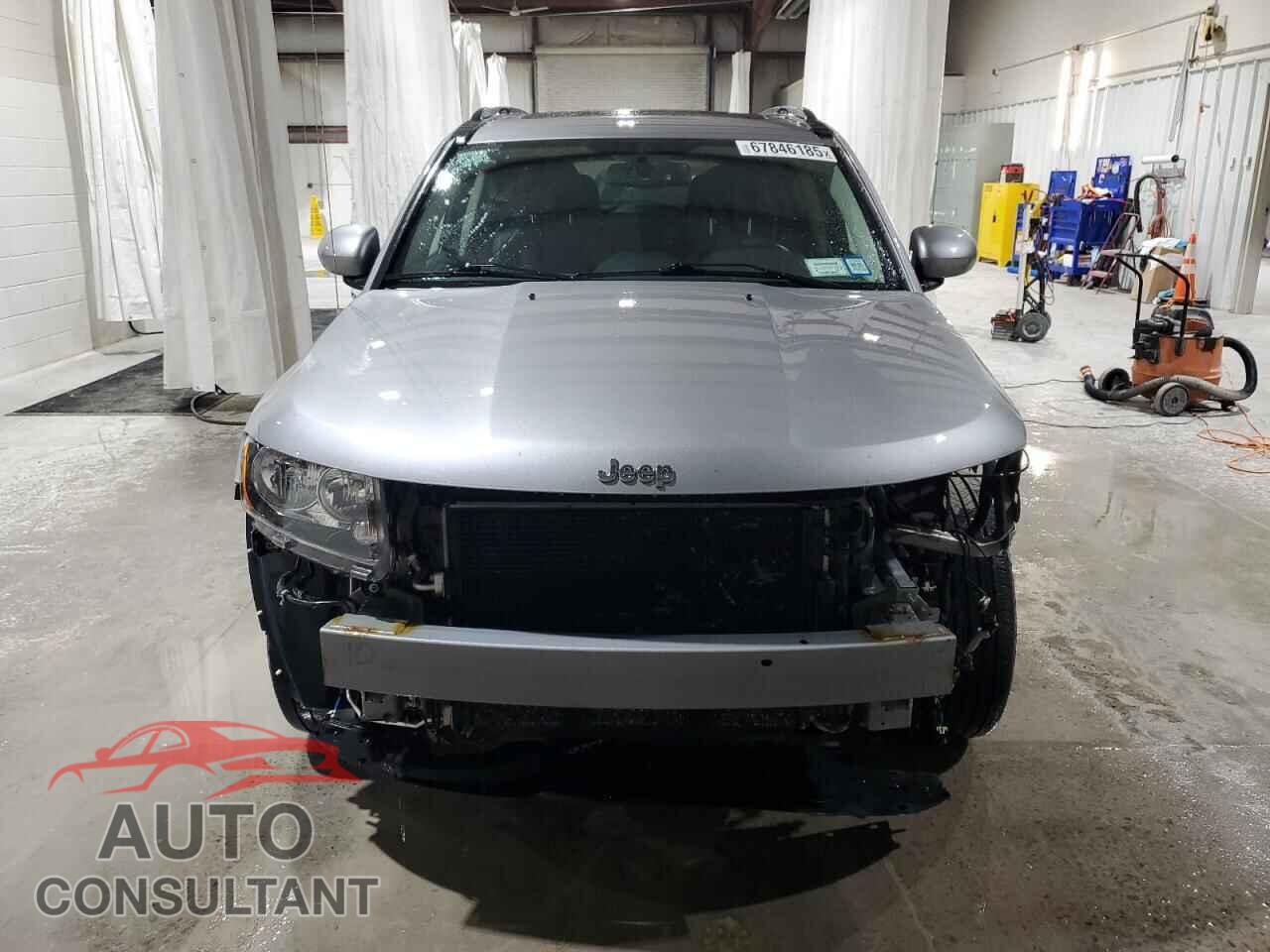 JEEP COMPASS 2016 - 1C4NJDEB9GD572370