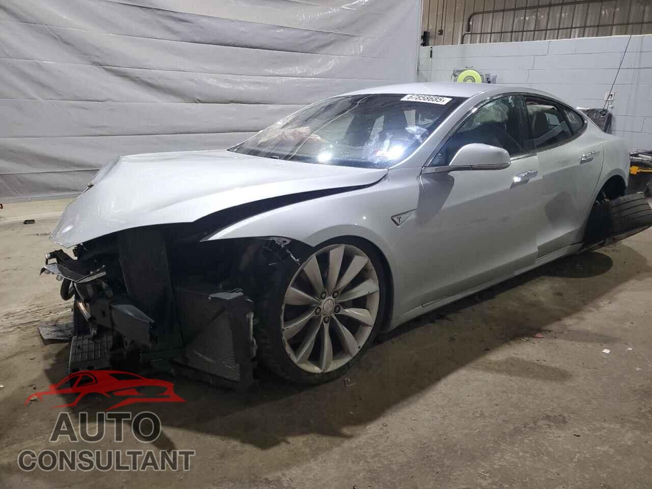 TESLA MODEL S 2016 - 5YJSA1E27GF143156