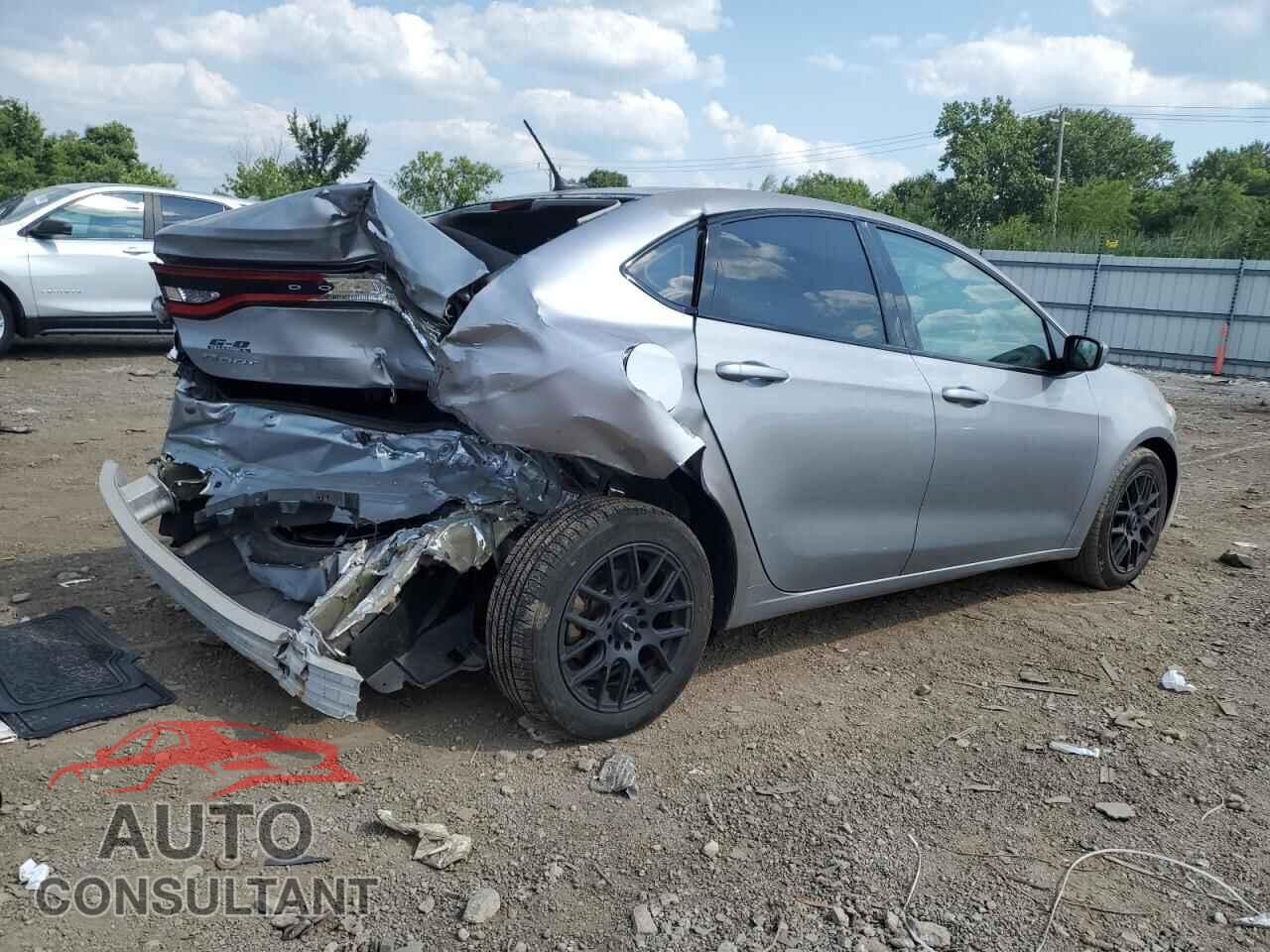 DODGE DART 2014 - 1C3CDFAA3ED794735