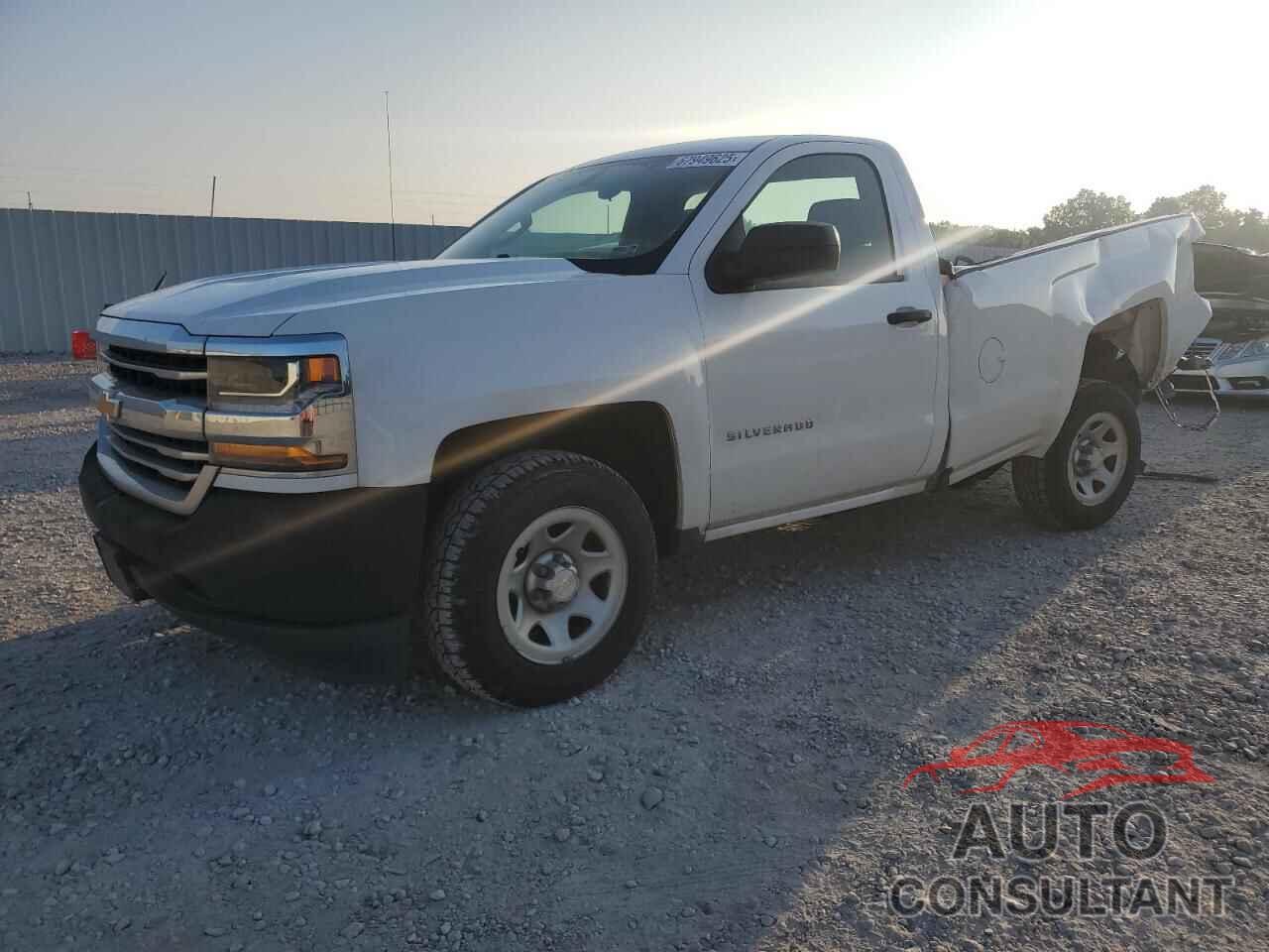 CHEVROLET ALL Models 2018 - 1GCNCNEH3JZ303585