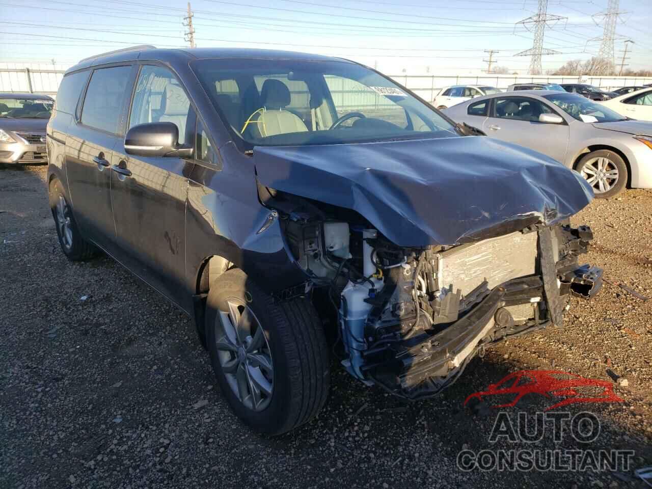 KIA SEDONA 2020 - KNDMB5C10L6596077