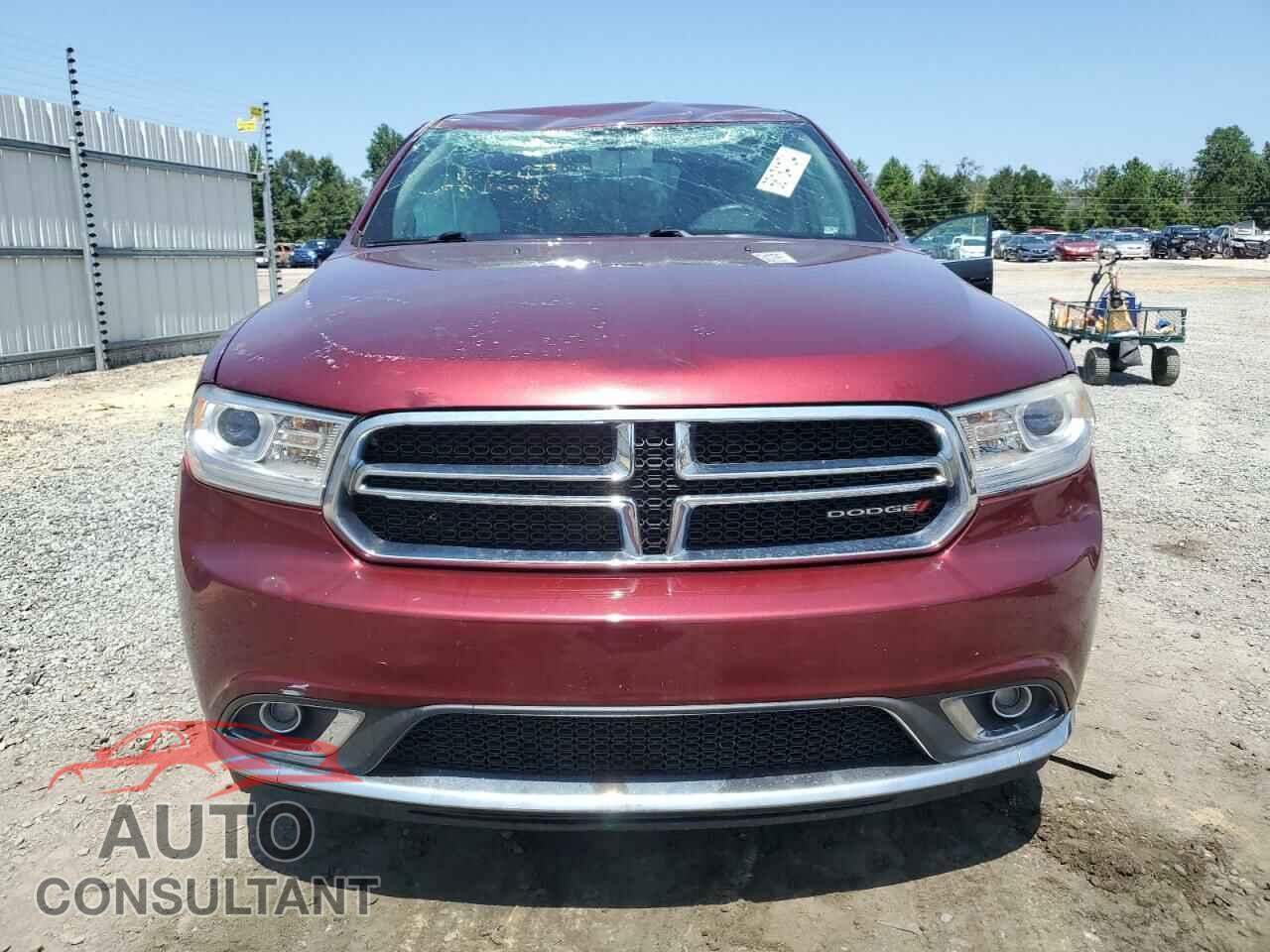 DODGE DURANGO 2017 - 1C4RDHAG7HC743688