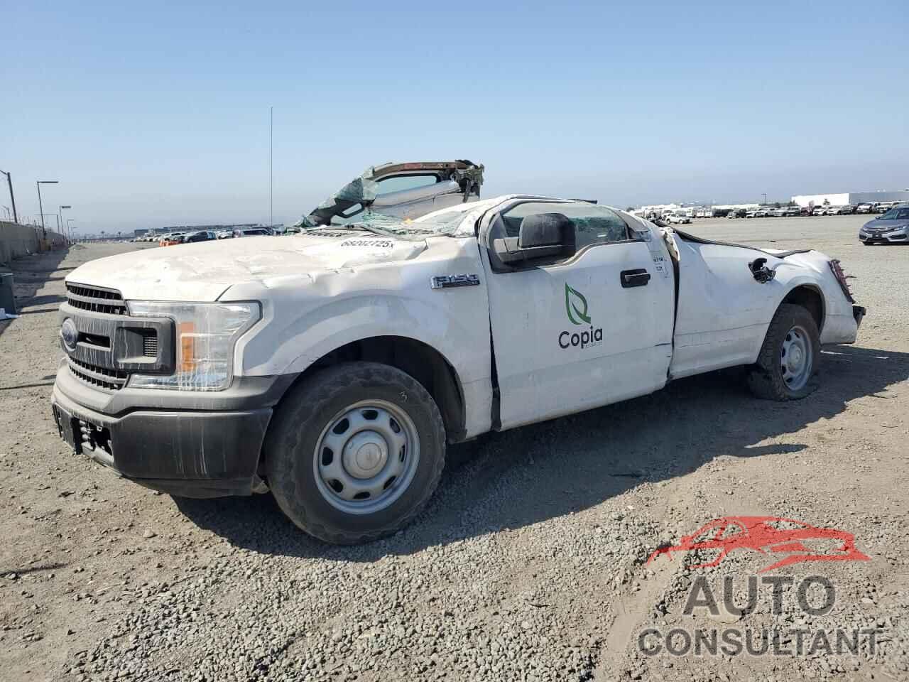 FORD All Models 2020 - 1FTMF1CB4LKE64730