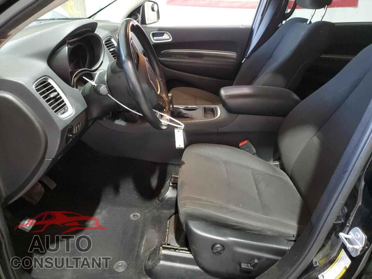 DODGE DURANGO 2019 - 1C4RDJAG2KC821731