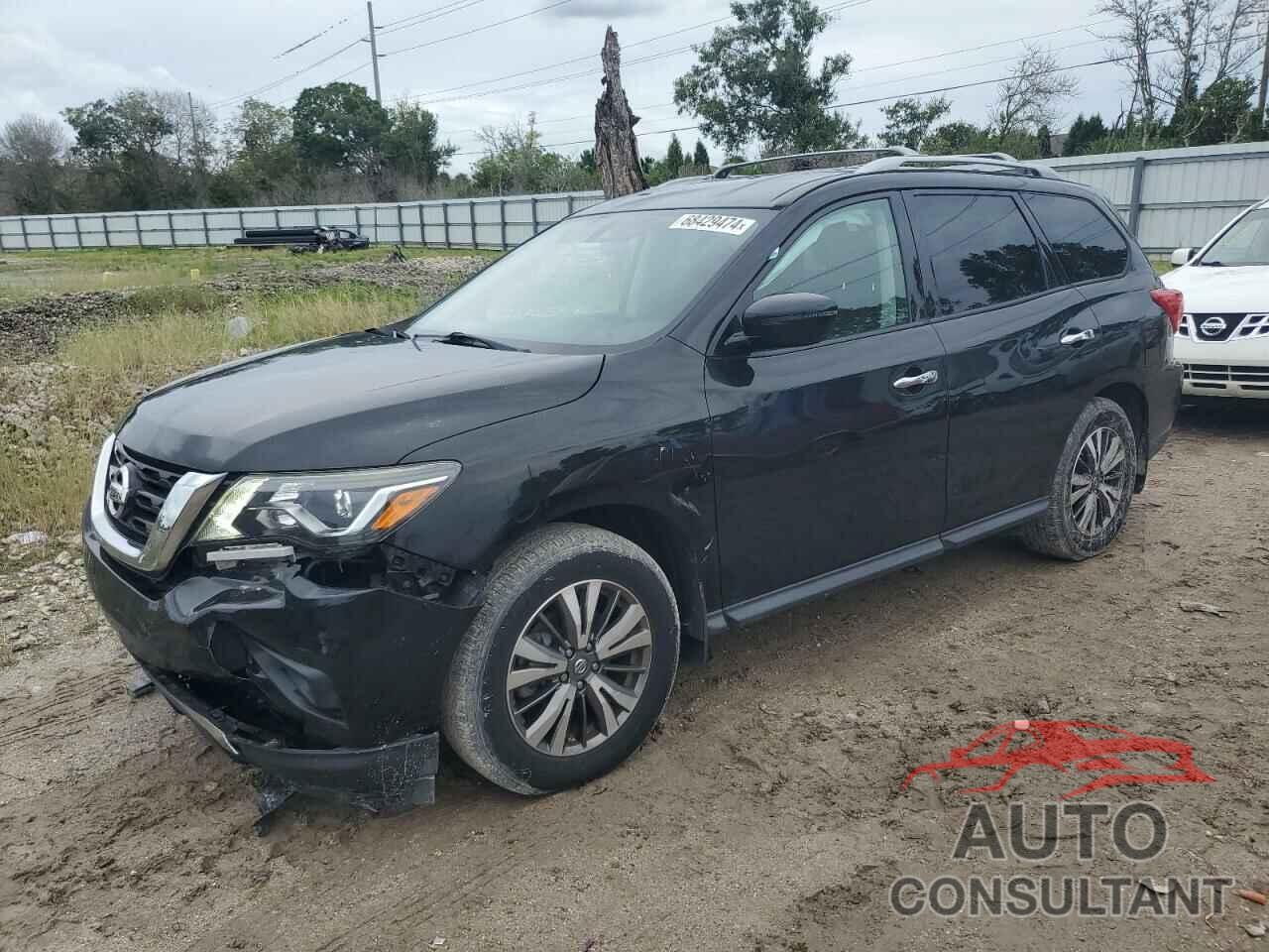 NISSAN PATHFINDER 2019 - 5N1DR2MN3KC581080