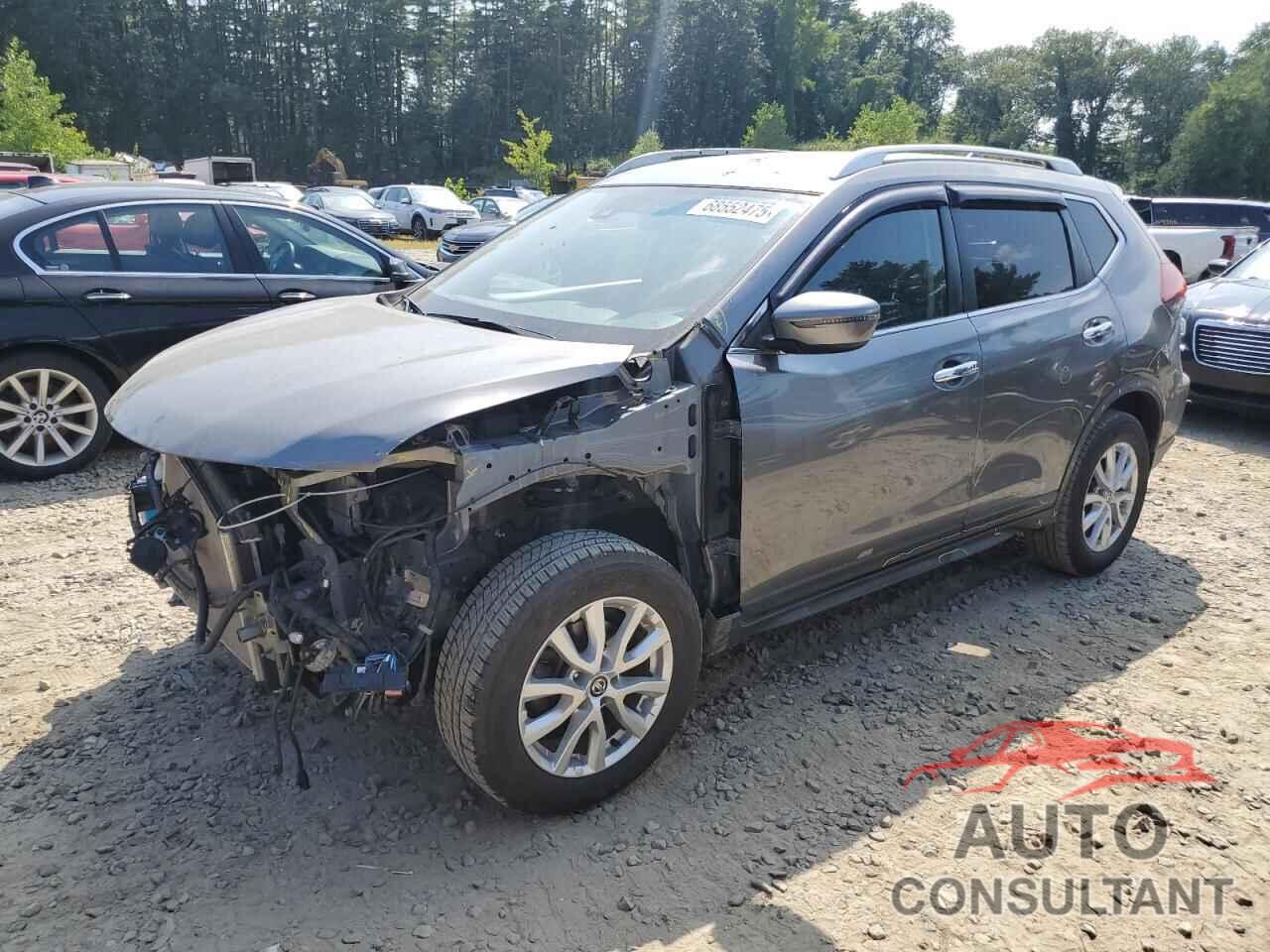NISSAN ROGUE 2020 - JN8AT2MV7LW116086
