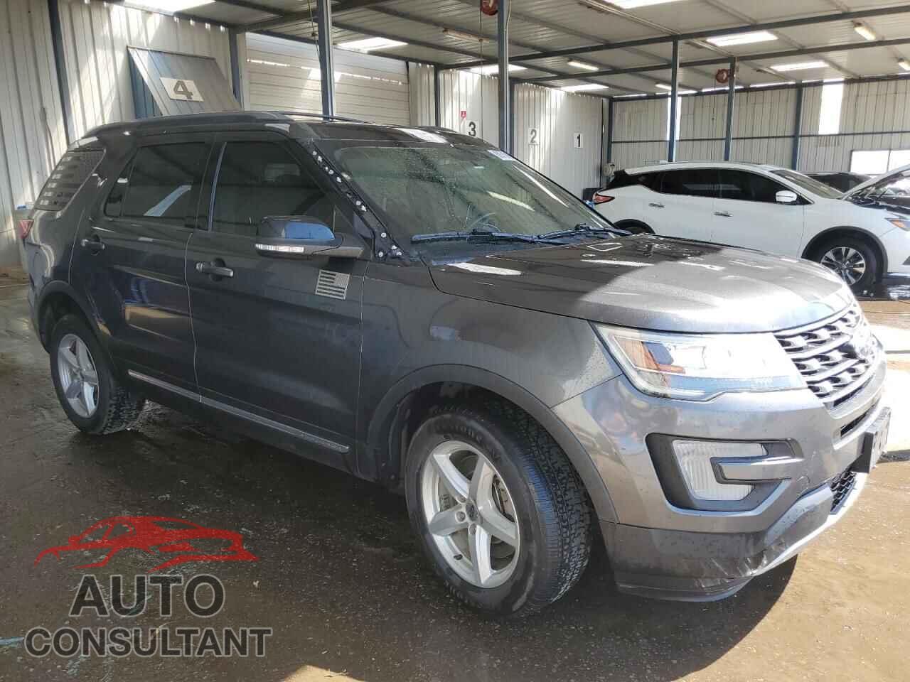 FORD EXPLORER 2017 - 1FM5K8DH1HGD21140
