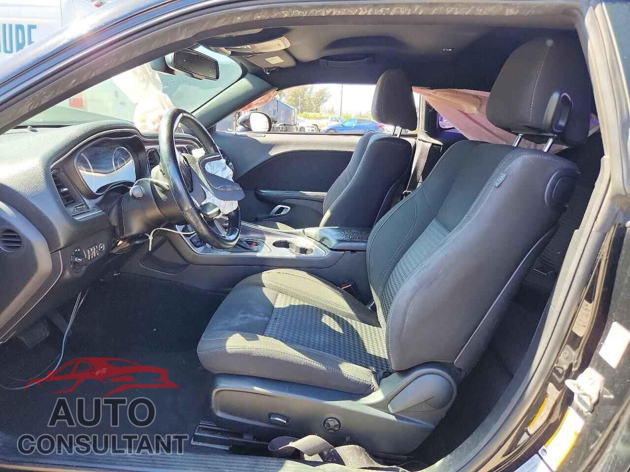 DODGE CHALLENGER 2015 - 2C3CDZAG2FH793957