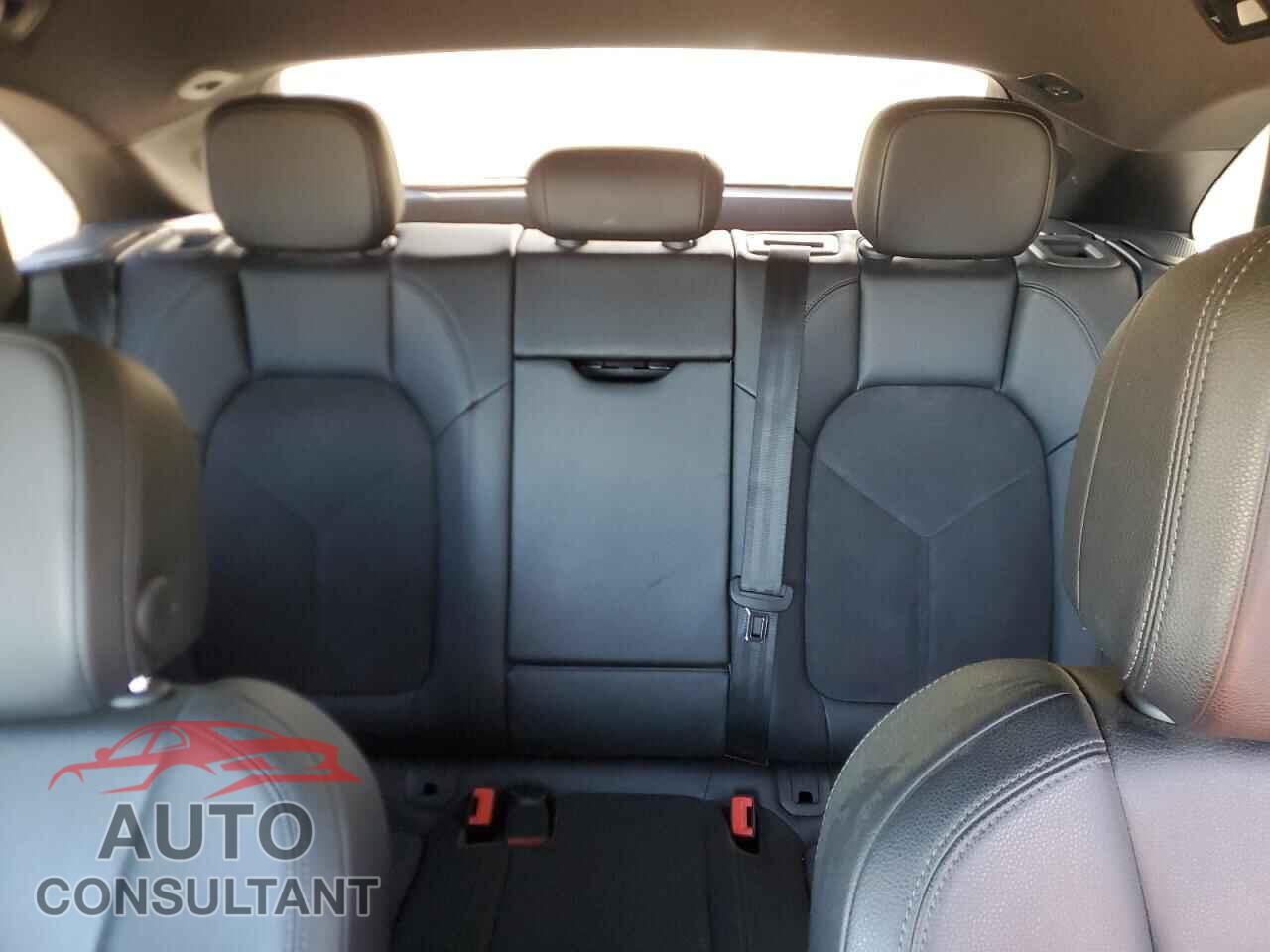 PORSCHE MACAN 2017 - WP1AB2A5XHLB12625