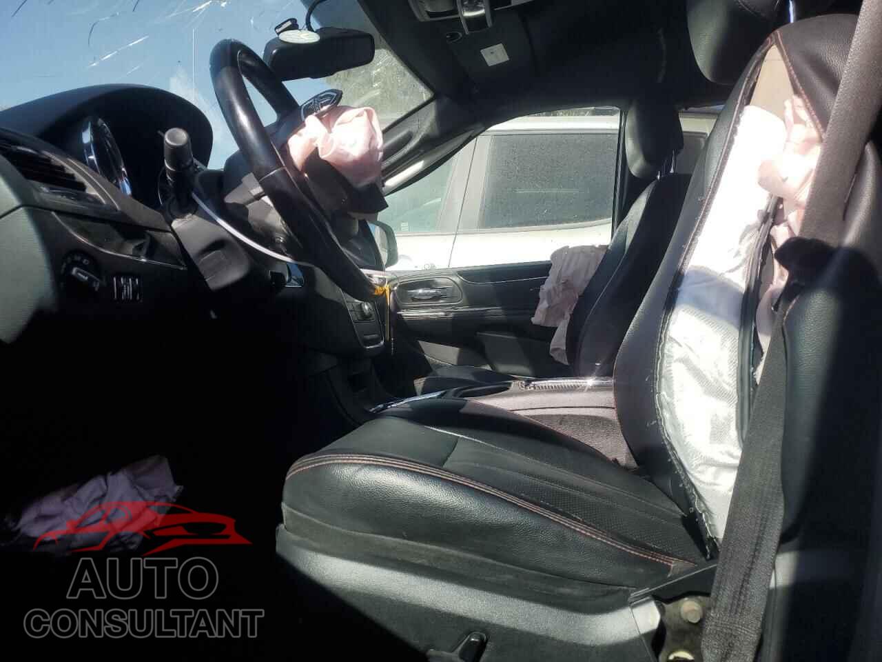 DODGE CARAVAN 2018 - 2C4RDGEG7JR219927