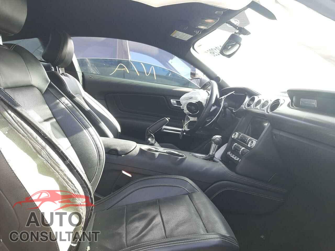 FORD MUSTANG 2019 - 1FA6P8TH1K5115465