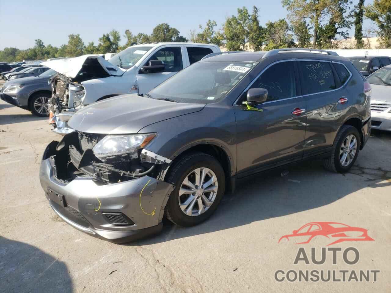 NISSAN ROGUE 2016 - 5N1AT2MV8GC812776