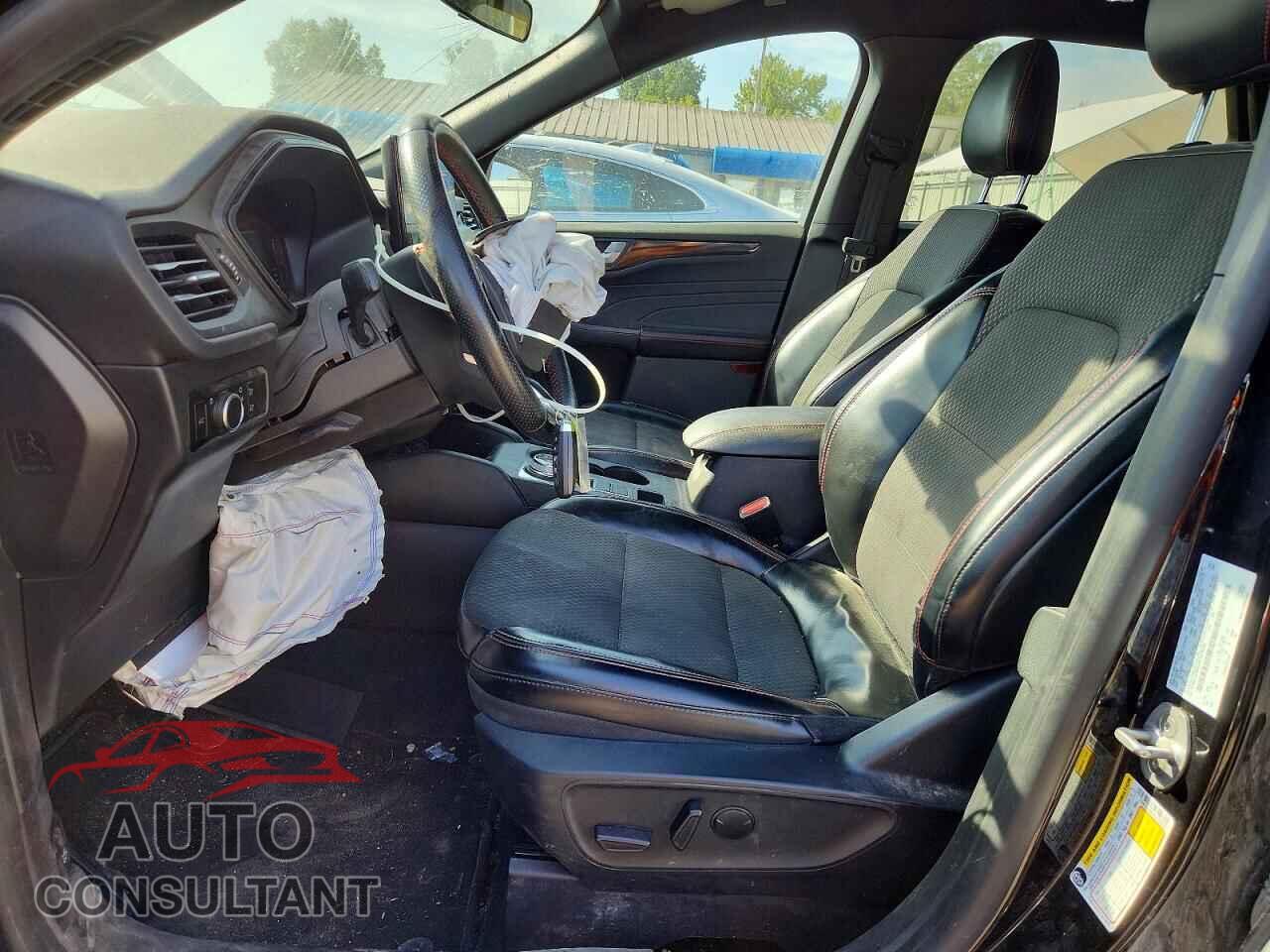 FORD ESCAPE 2024 - 1FMCU0MN0RUA78805