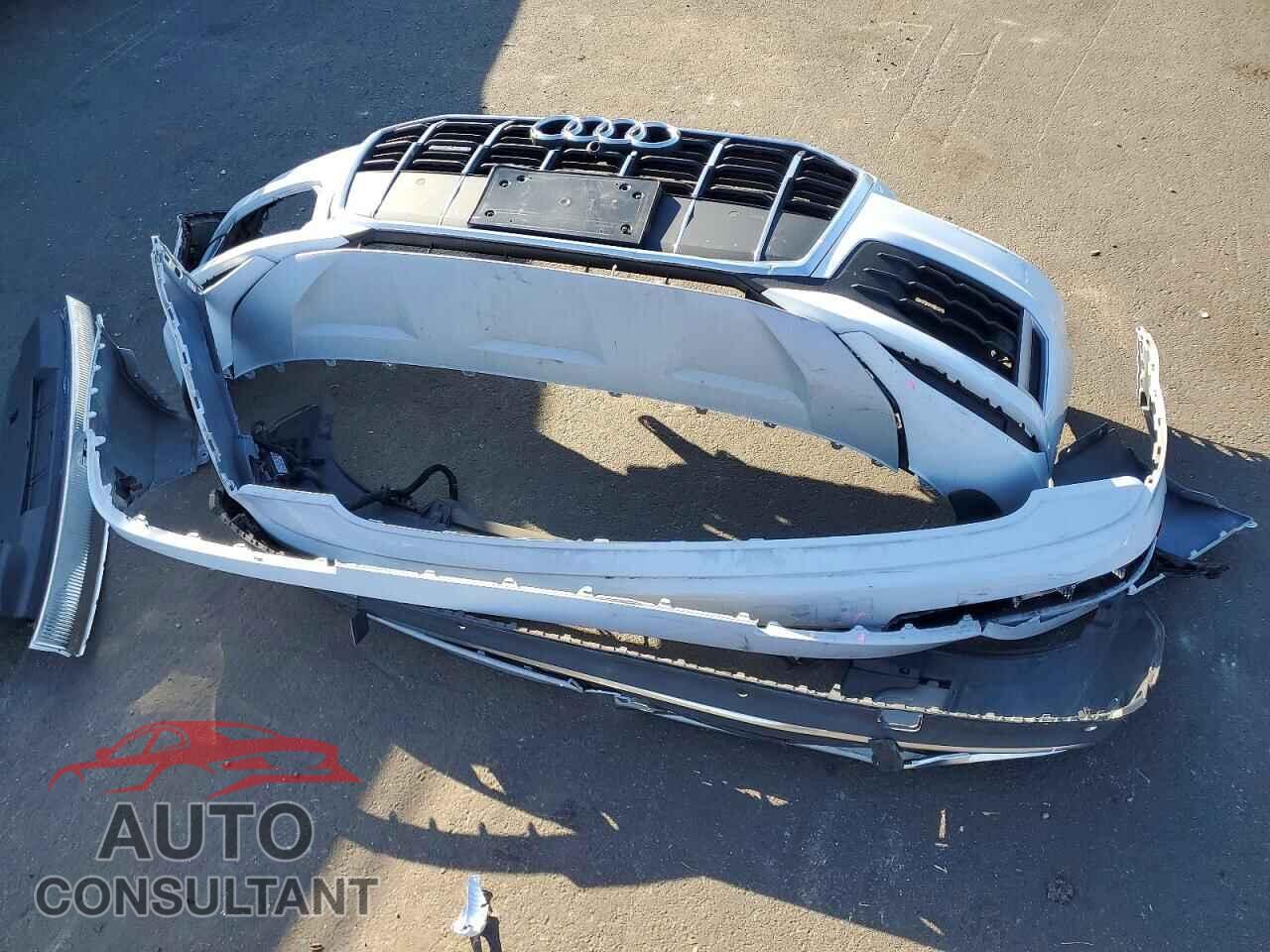 AUDI Q7 2021 - WA1AJAF73MD014625