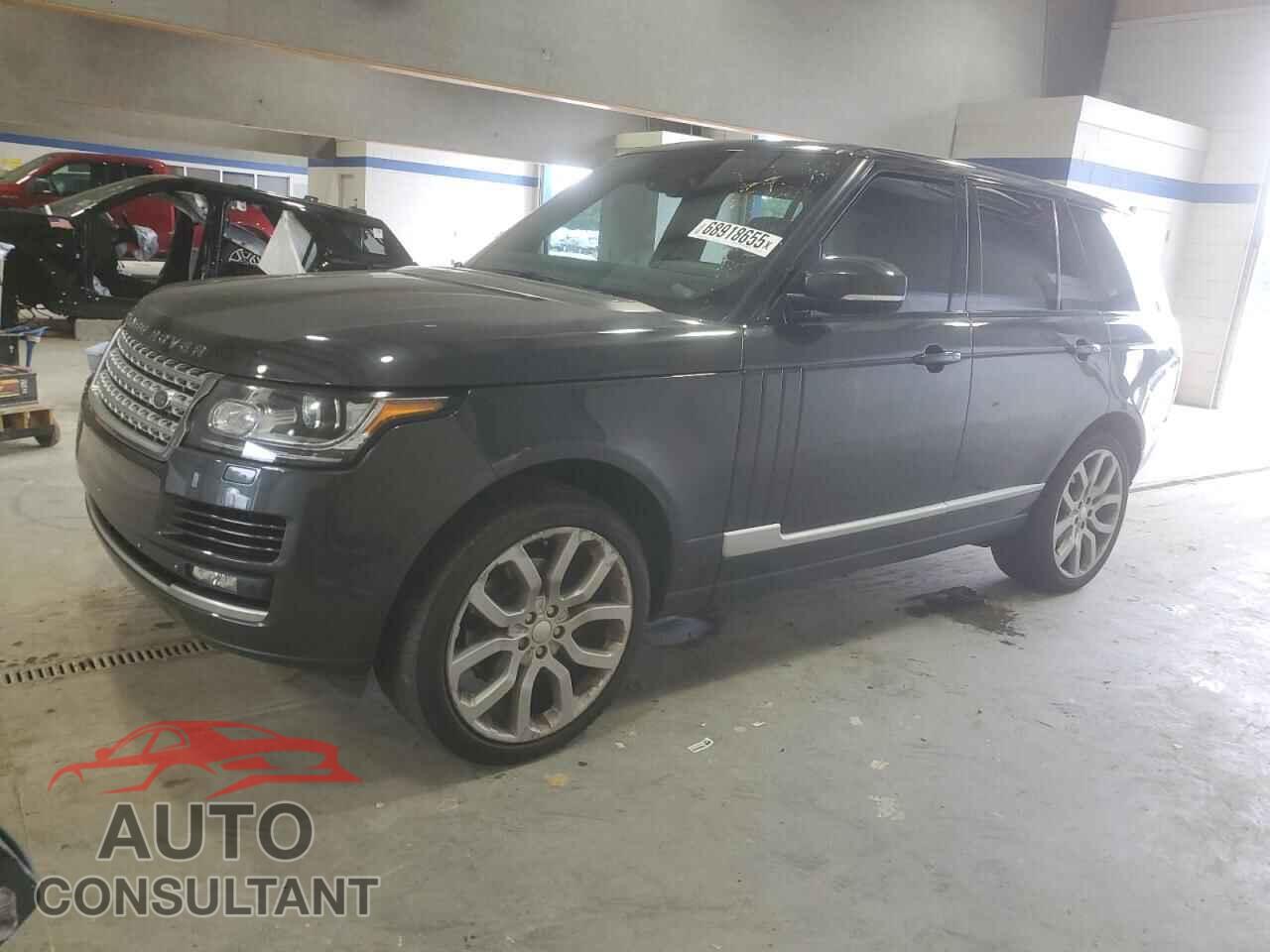 LAND ROVER RANGEROVER 2015 - SALGS2VF5FA208002