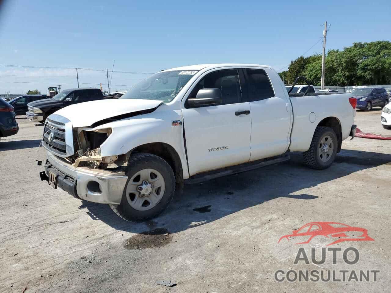 TOYOTA TUNDRA 2012 - 5TFUW5F17CX226979