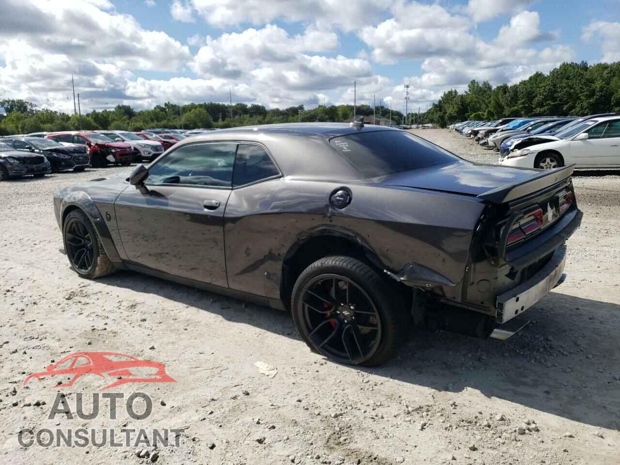 DODGE CHALLENGER 2019 - 2C3CDZFJ7KH636049