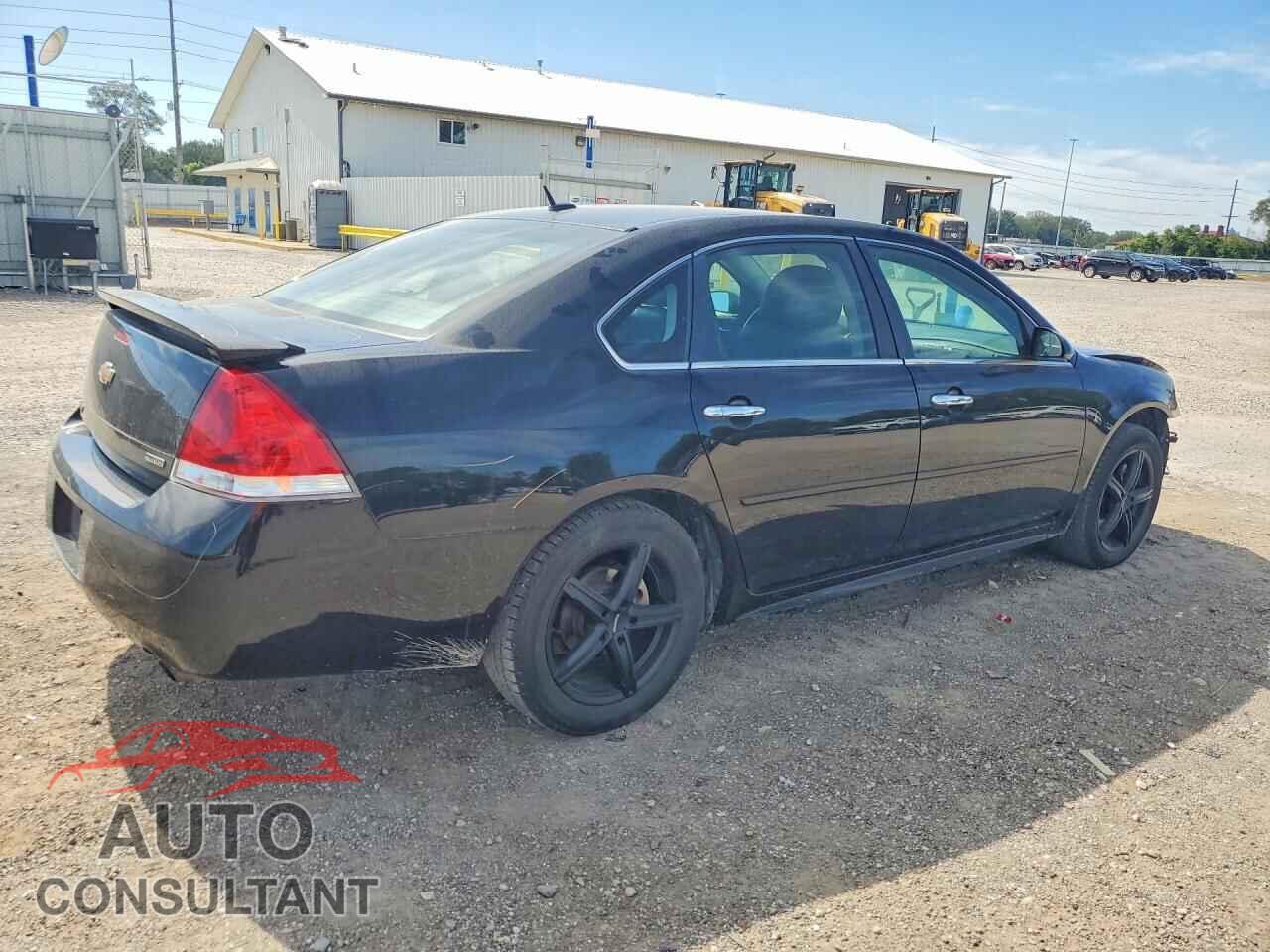 CHEVROLET IMPALA 2014 - 2G1WC5E39E1174610