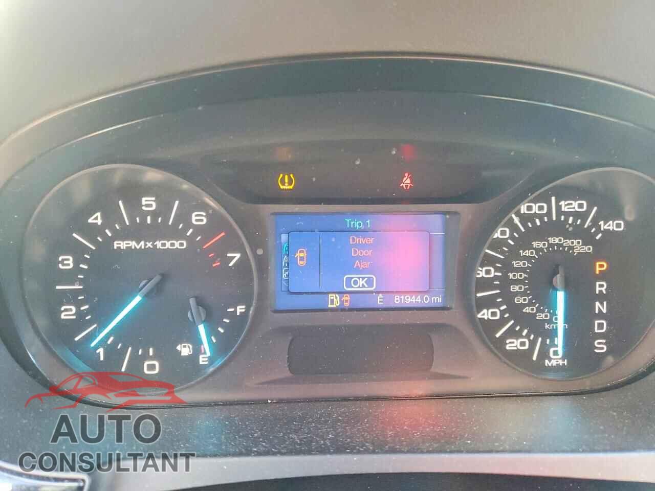 FORD EDGE 2013 - 2FMDK4GC1DBB30243