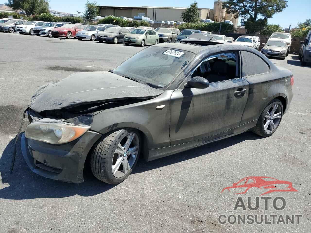 BMW 1 SERIES 2009 - WBAUP73579VF06955