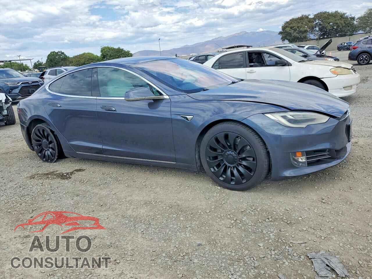 TESLA MODEL S 2020 - 5YJSA1E26LF350924