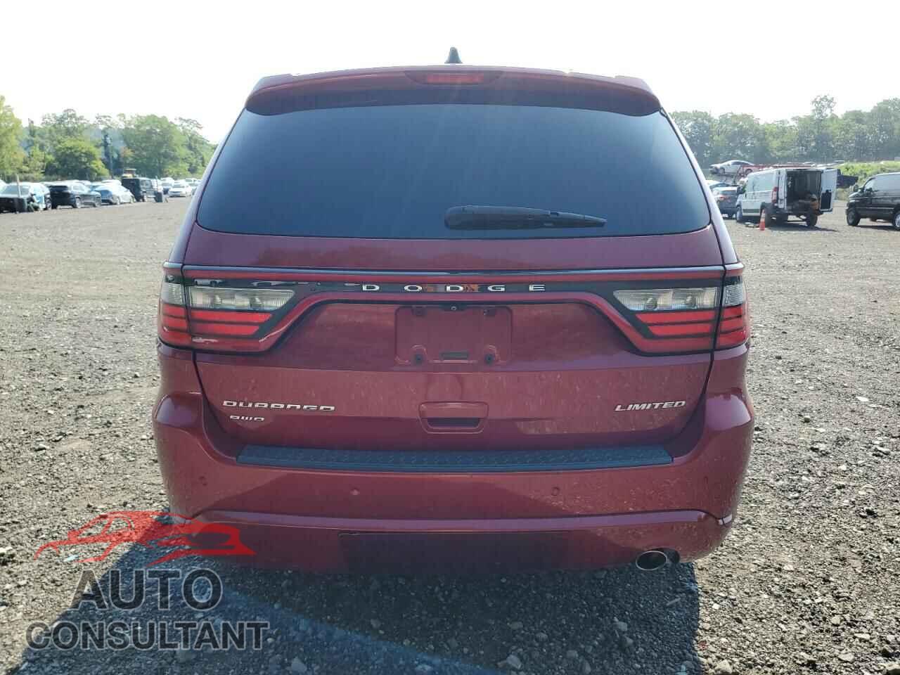 DODGE DURANGO 2014 - 1C4RDJDG3EC594002