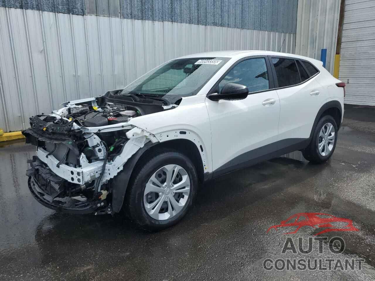 CHEVROLET TRAX 2025 - KL77LFEPXSC229864