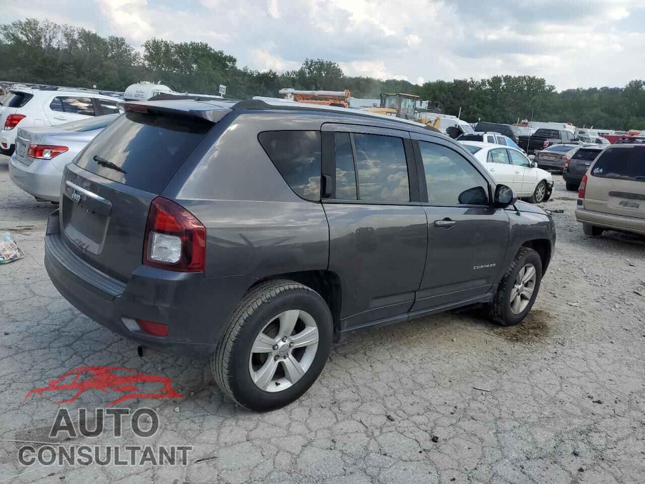 JEEP COMPASS 2016 - 1C4NJCEA4GD648045