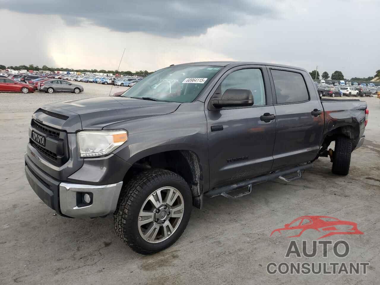 TOYOTA TUNDRA 2016 - 5TFDW5F17GX532408