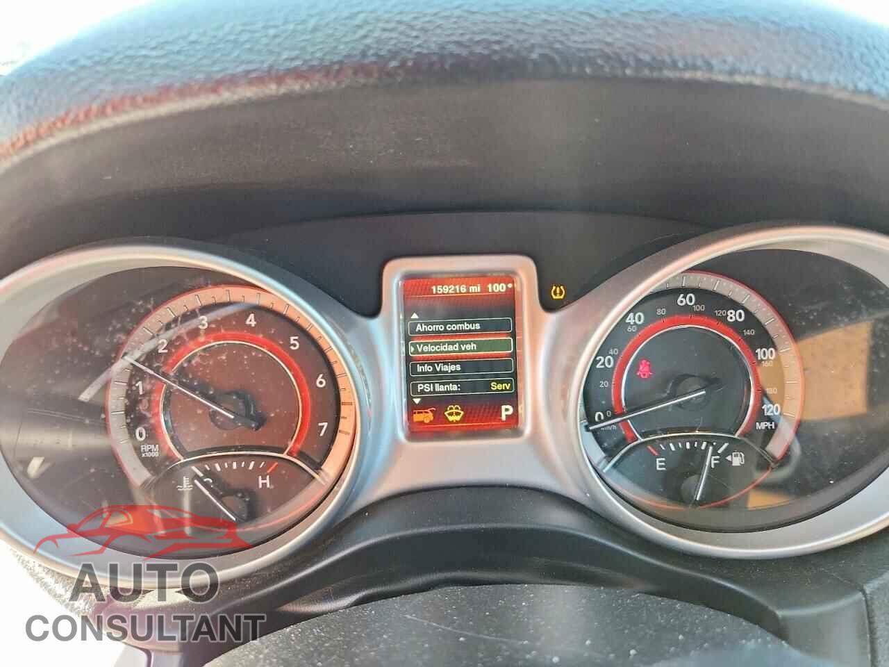 DODGE JOURNEY 2017 - 3C4PDCBB3HT588459