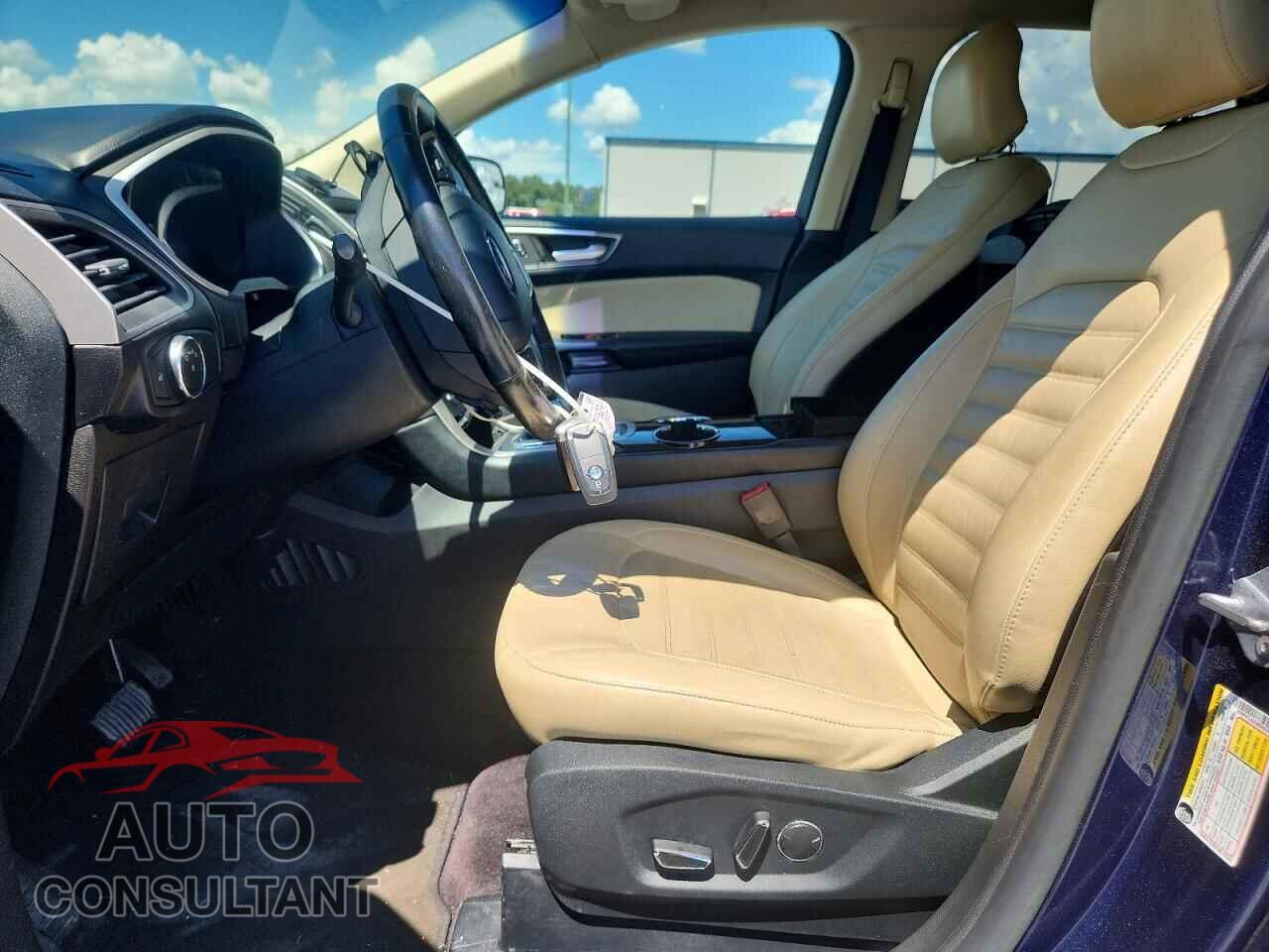 FORD EDGE 2017 - 2FMPK3J9XHBB86997