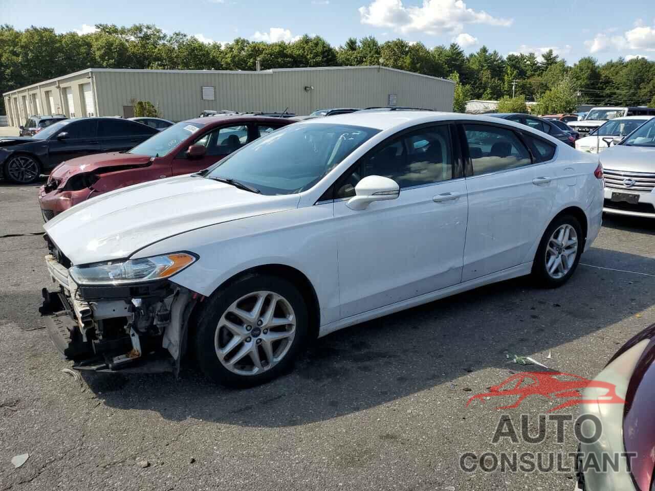 FORD FUSION 2016 - 3FA6P0H78GR126078