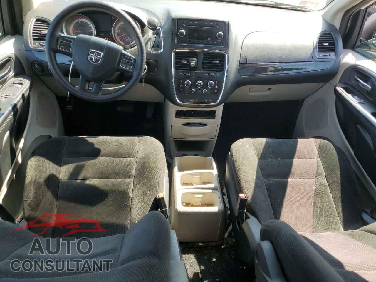 DODGE CARAVAN 2016 - 2C4RDGBG7GR357514