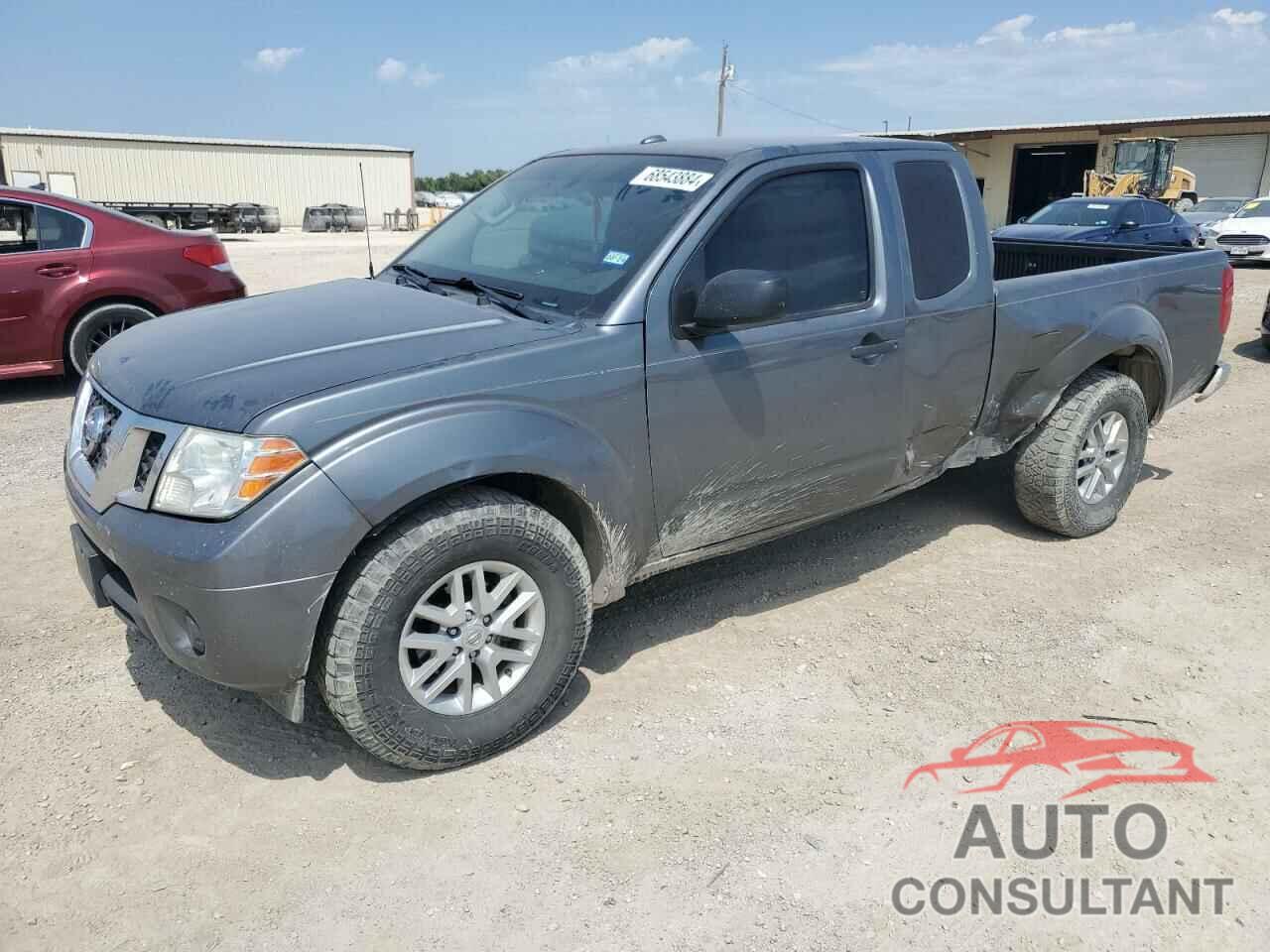 NISSAN FRONTIER 2017 - 1N6BD0CT2HN746500