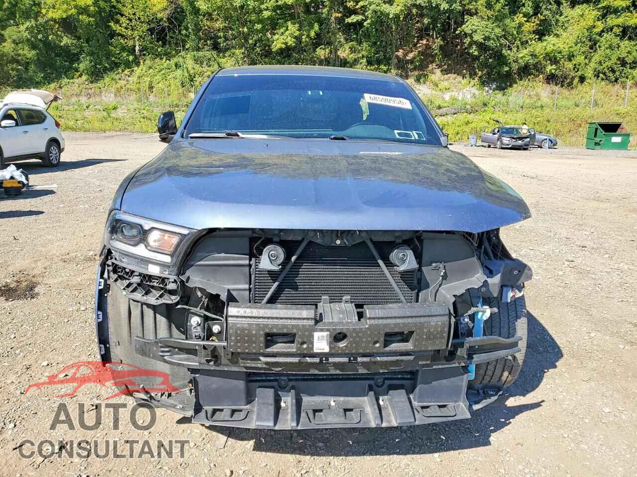 DODGE DURANGO 2021 - 1C4RDJAG6MC764856