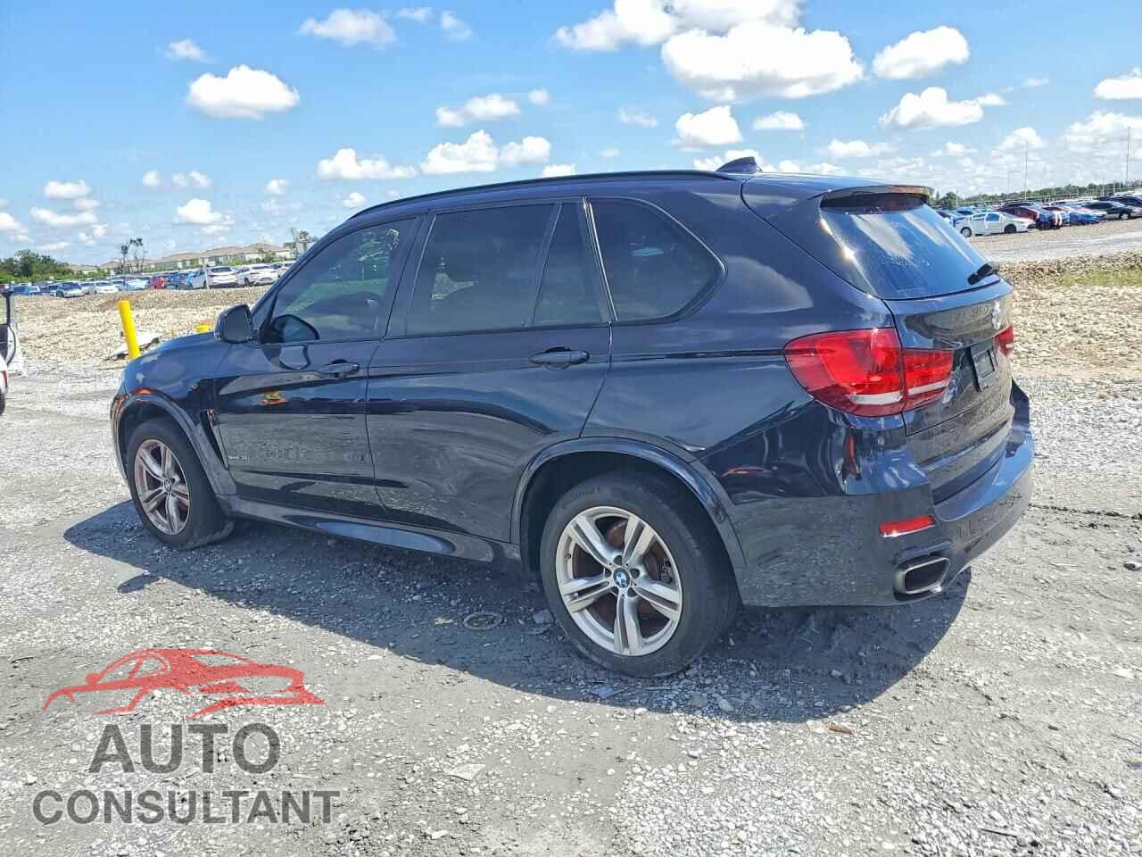 BMW X5 2015 - 5UXKR2C58F0H35384