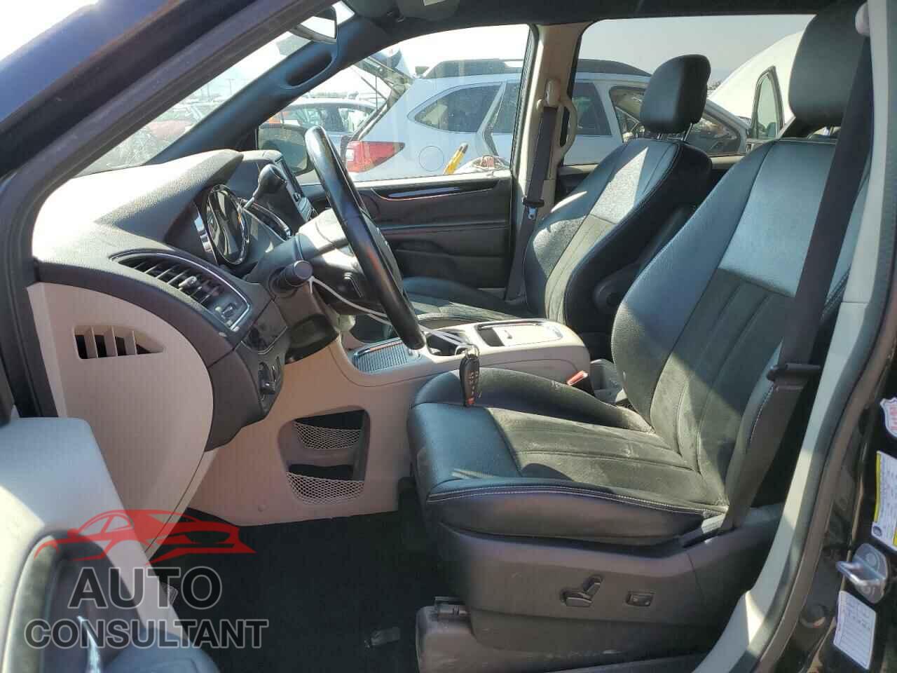 DODGE CARAVAN 2019 - 2C4RDGCG7KR600309