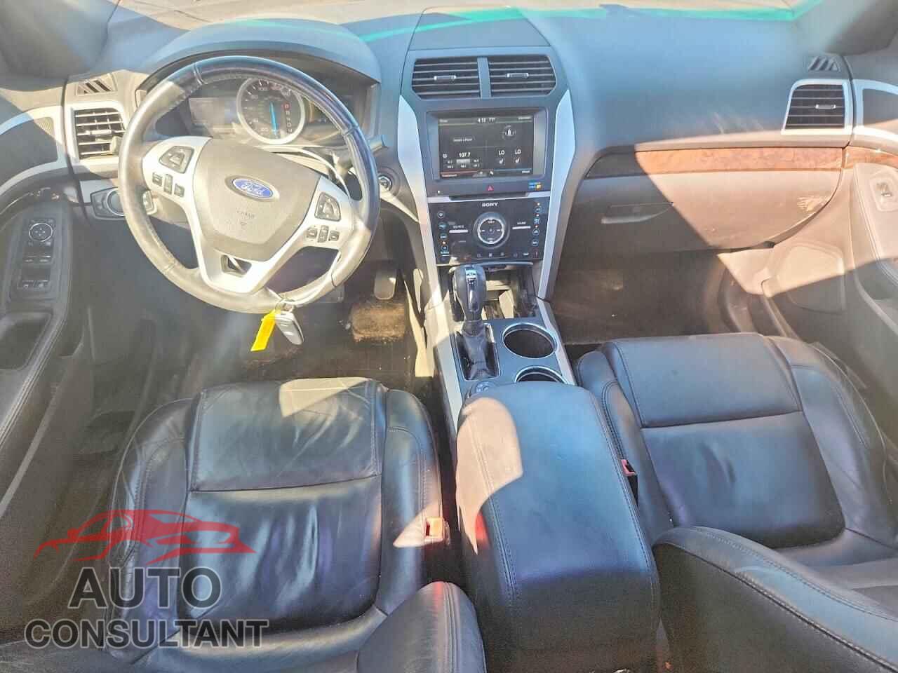 FORD EXPLORER 2014 - 1FM5K8F82EGA49819