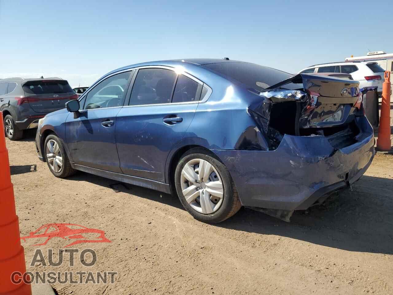 SUBARU LEGACY 2019 - 4S3BNAB63K3040785