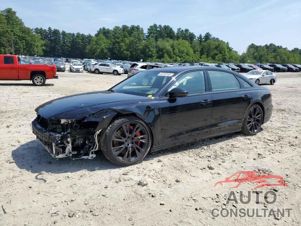 AUDI S8 2025 - WAULSAF82SN006962