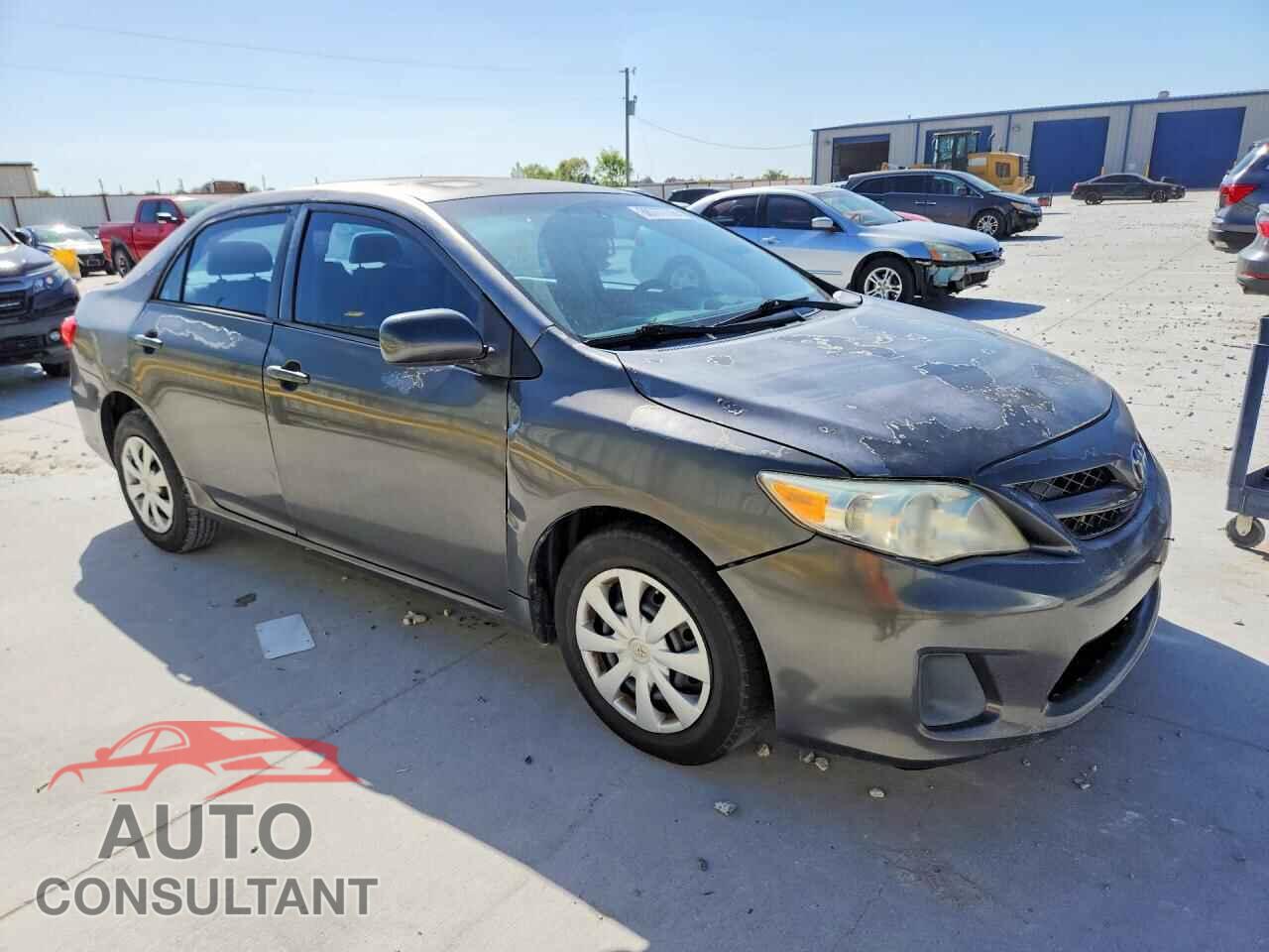 TOYOTA COROLLA 2013 - 5YFBU4EEXDP110297